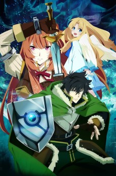 The Rising of the Shield Hero poster