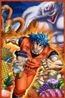 Toriko 3D: Kaimaku Gourmet Adventure!!