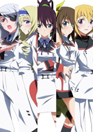 IS: Infinite Stratos Encore - Koi ni Kogareru Sextet