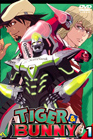 TIGER & BUNNY Pilot