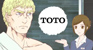 Thermae Romae: Thermae Romae x TOTO Collaboration