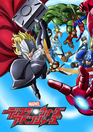 Disk Wars: Avengers