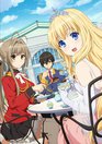 Amagi Brilliant Park: Wakuwaku Mini Theater Rakugaki Backstage