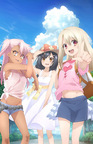 Fate/kaleid liner Prisma Illya 2wei Herz! Kanzen Shinsaku Short Anime