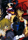 Seihou Bukyou Outlaw Star Pilot