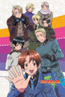 Hetalia Axis Powers