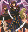 Code Geass: Hangyaku no Lelouch R2 Picture Drama