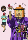 Tentai Senshi Sunred 2