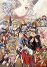 Queen's Blade: Gyokuza wo Tsugu Mono