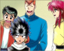 Yuu☆Yuu☆Hakusho Picture Drama