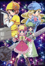 Tantei Opera Milky Holmes