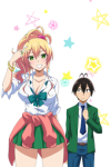 Hajimete no Gal: Hajimete no Bunkasai