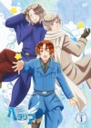 Hetalia: The World Twinkle Extra episodes