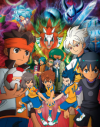 Inazuma Eleven GO: Kyuukyoku no Kizuna Gryphon