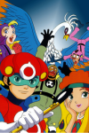 Time Bokan Series: Yattodetaman