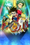 Beyblade Burst Chouzetsu