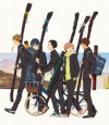 Tsurune: Kazemai Koukou Kyuudou-bu - Yabai