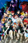 Boku no Hero Academia THE MOVIE: Heroes:Rising