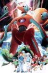 Pocket Monsters Advanced Generation: Rekkuu no Houmonsha Deoxys