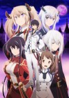 Maou Gakuin no Futekigousha: Shijou Saikyou no Maou no Shiso, Tensei shite Shison-tachi no Gakkou e Kayou