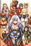 Queen's Blade: Rebellion