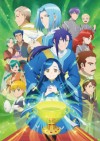 Honzuki no Gekokujou: Shisho ni Naru Tame ni wa Shudan wo Erandeiraremasen 3rd Season