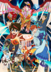 Bakugan: Geogan Rising