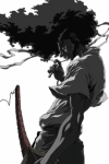 AFRO SAMURAI Movie