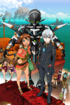 Suisei no Gargantia