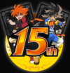 15th Anniversary Short Animation: Battle Spirits Shounen Toppa Bashin x Saikyou Ginga Ultimate Zero Battle Spirits