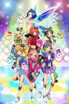 Pretty Rhythm: Rainbow Live