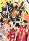 Haikyuu!!: Owari to Hajimari