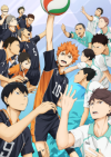 Haikyuu!!: Shousha to Haisha