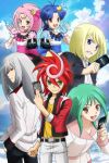 Cardfight!! Vanguard G: GIRS Crisis-hen