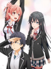 Yahari Ore no Seishun Love Come wa Machigatteiru. Zoku: Kitto, Onnanoko wa Osatou to Spice to Suteki na Nanika de Dekiteiru