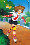 Cardcaptor Sakura: Suteki Desu wa, Sakura-chan! Tomoyo no Cardcaptor Sakura Katsuyaku Video Nikki!