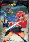 Magic Knight Rayearth