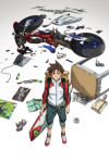 Koukyoushihen Eureka Seven Hi-Evolution 1