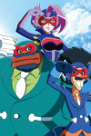 Time Bokan: Gyakushuu no San-Akunin