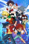 Bakuten Shoot Beyblade G Revolution