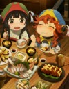 Hakumei to Mikochi: Neji to Bed to Irori to Bakuchi