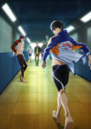 Free!: Dive to the Future Episode 0: Soushun no Build-up!