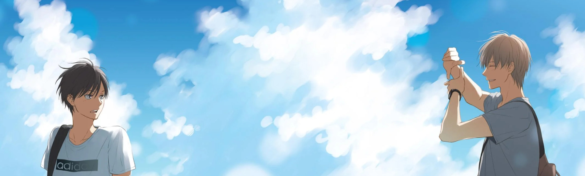 banner anime