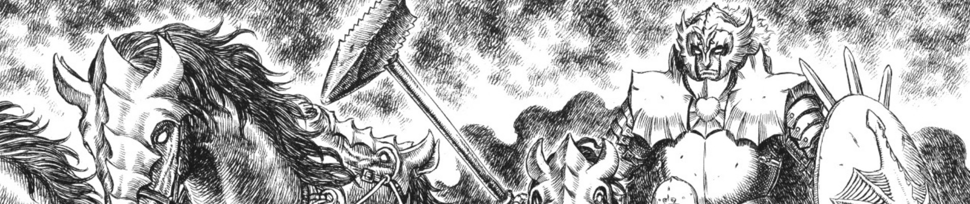 Berserk: Honoo Ryuu no Kishi