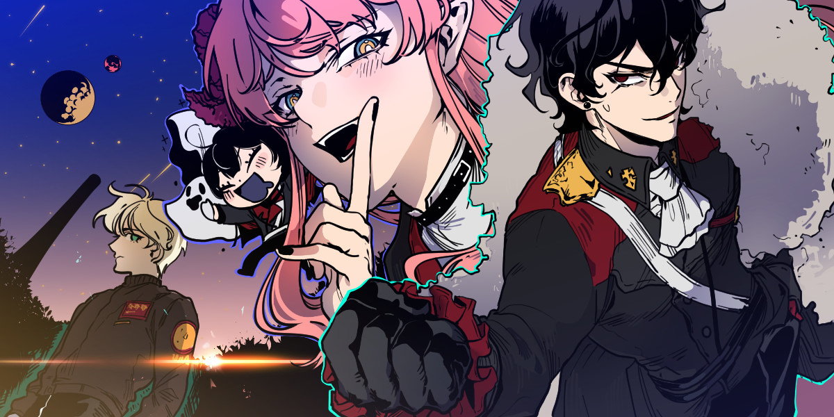 banner anime