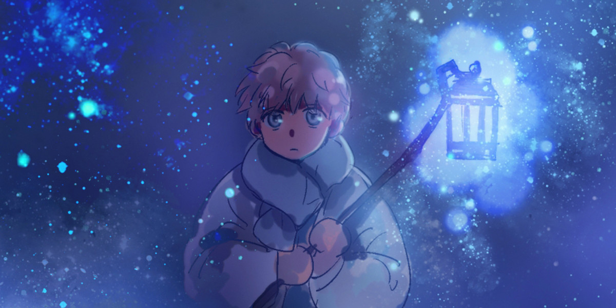 banner anime