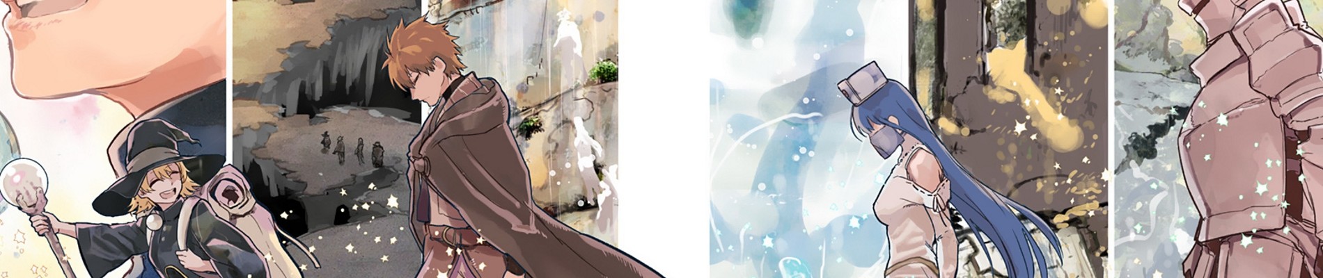 banner anime