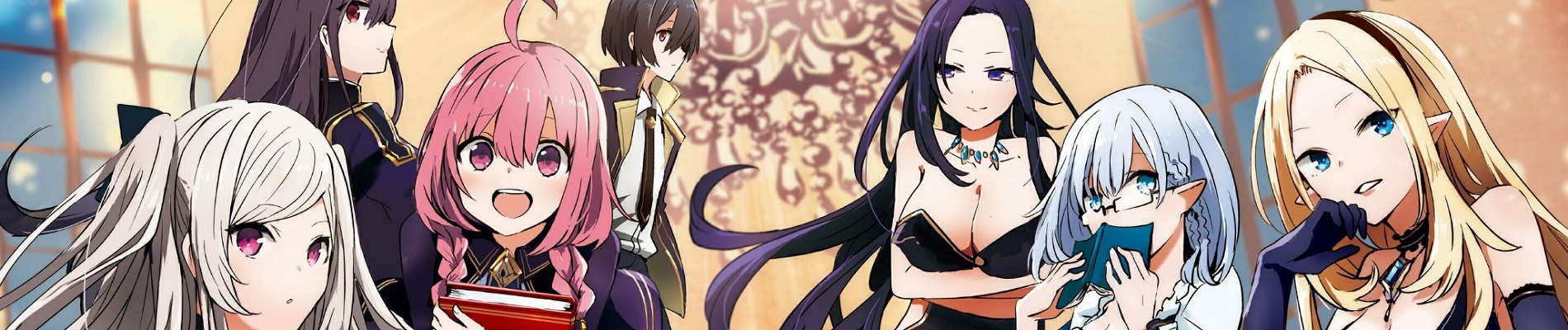 banner anime