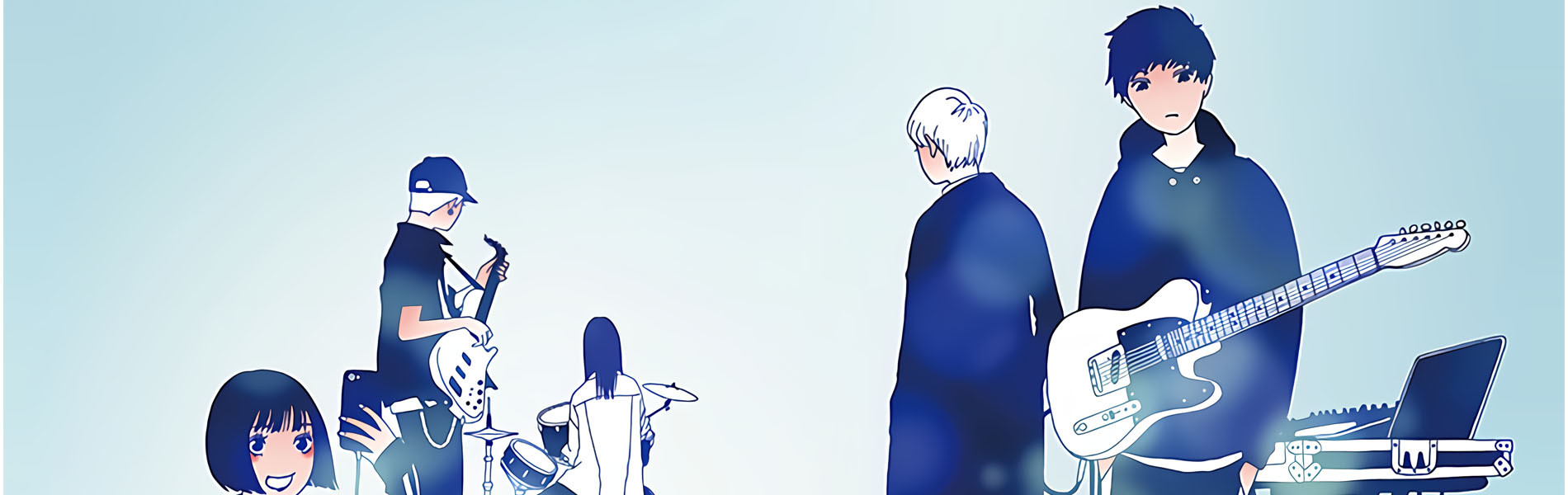 banner anime