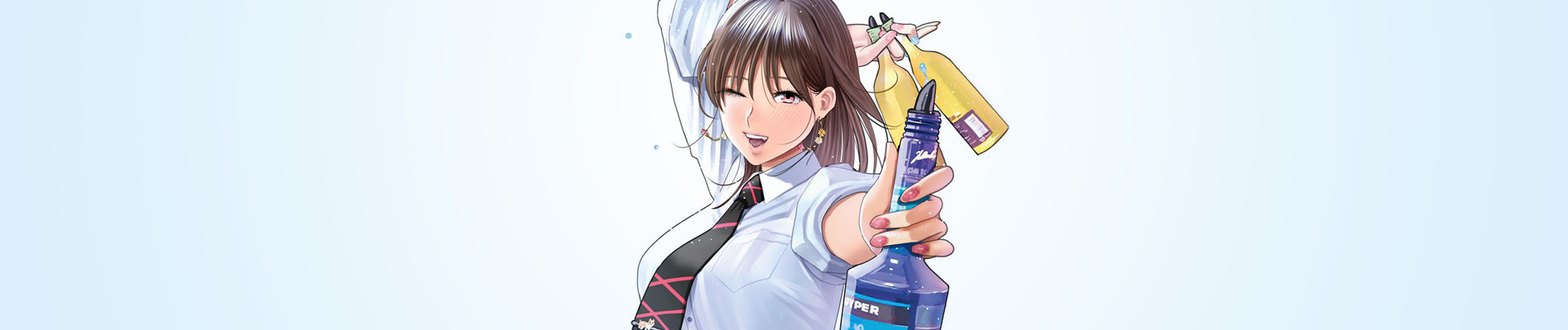 Madoromi Barmaid